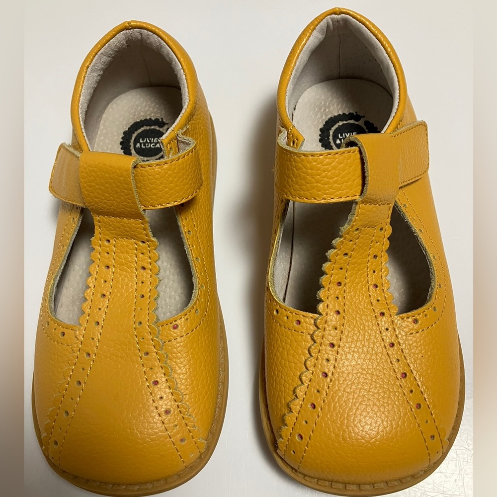 Livie and Luca Girls Mary Jane Shoes